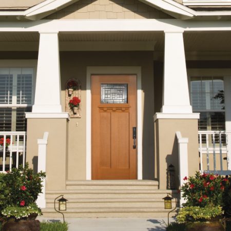 Masonite Residential, Exterior Doors